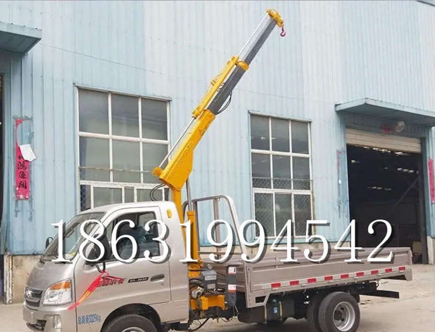 江阳区随车吊机随车吊机仓库小型价格起重升降机仓库小型多少钱微型提升机